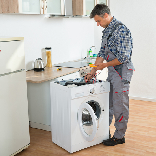 what types of washers do you specialize in repairing in Dunstable MA